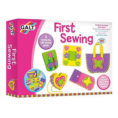 Galt Toys Aprende a Coser (A4085G)