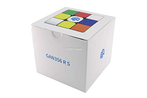 GAN 356 R Magic Cube 3x3x3 Speedcubing