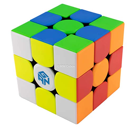 GAN 356 R Magic Cube 3x3x3 Speedcubing