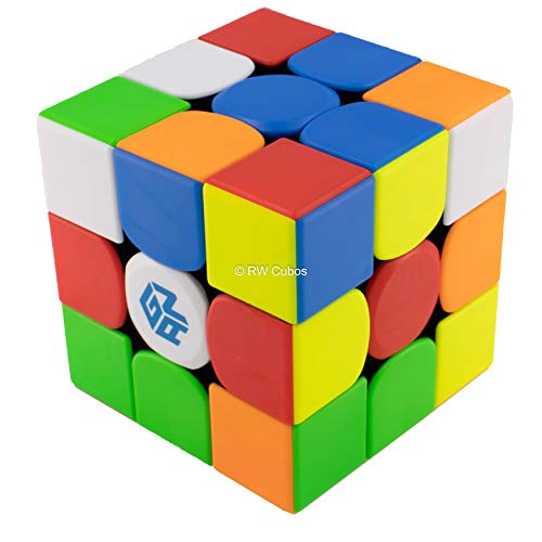 GAN 356 R Magic Cube 3x3x3 Speedcubing