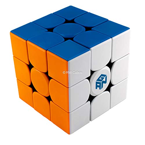 GAN 356 R Magic Cube 3x3x3 Speedcubing