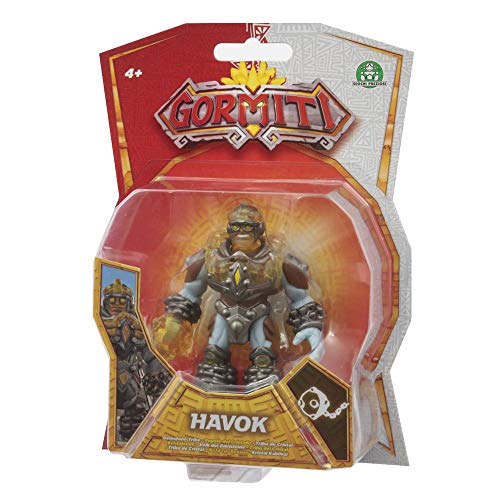 Giochi Preziosi – Gormiti S3 A9 8 cm Alpha Havok GRA05100