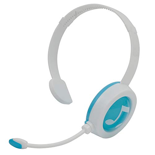 Giochi Preziosi Miracle Tunes - Auriculares Role Play, Color Azul