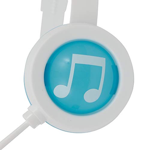 Giochi Preziosi Miracle Tunes - Auriculares Role Play, Color Azul