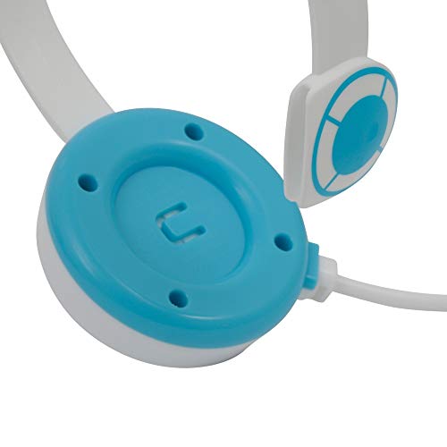 Giochi Preziosi Miracle Tunes - Auriculares Role Play, Color Azul