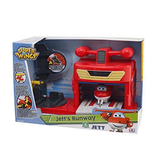 Giochi Preziosi Super Wings Playset, UPW05100 Playstation 3 vídeo Juego