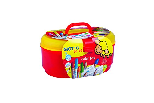 Giotto Be-Bè Súper Color Box