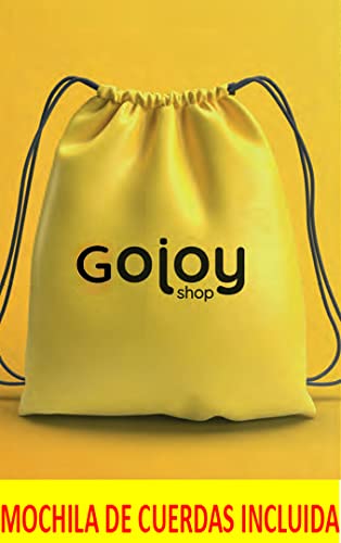 Gojoy Shop- Disfraz de Pastora para Niños y Niñas Navidad Carnaval (Contiene : Vestido con Manga Larga Blanca y Mochila de Cuerdas.4 Tallas Diferentes.) (5-6 años)