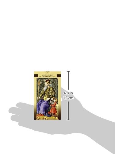 Golden Tarot of The Renaissance/Tarot Dorado Del Renacimiento: Tarot De Estensi/Estensi Tarot