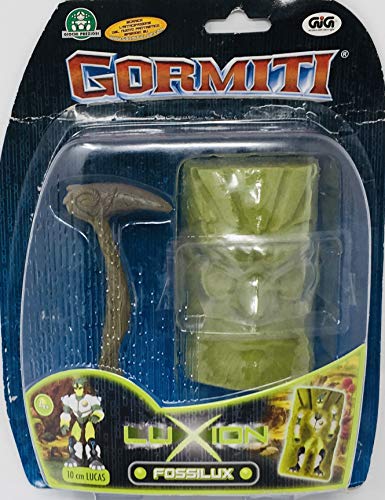 GORMITI 10 CM DISASSEMBLATI