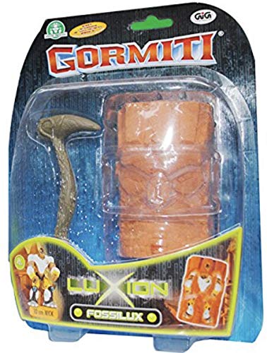 GORMITI 10 CM DISASSEMBLATI