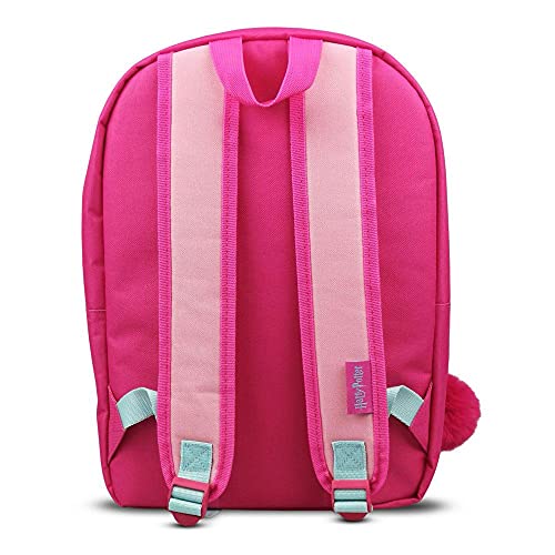 Groovy Harry Potter Luna Lovegood-Mochila Escolar para niña, Color Rosa, Pink, Large para Niñas