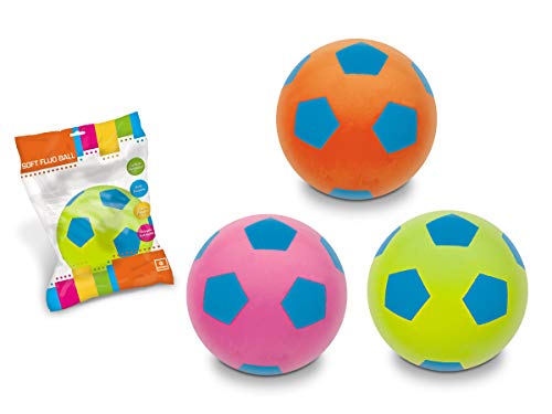 Gru 2: Mi Villano Favorito - Soft Ball 200 (Mondo Toys 7926) , Modelos/colores Surtidos, 1 Unidad