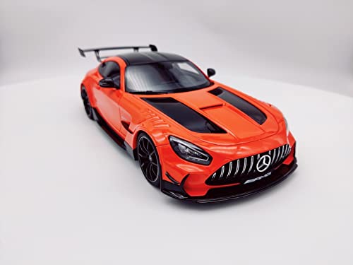 GT SPIRIT 1/18 - Mercedes AMG GT-R Black Series - 2021 - GT323