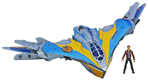 Guardianes de la Galaxia - Nave Milano Starship, playset (Hasbro A7911)