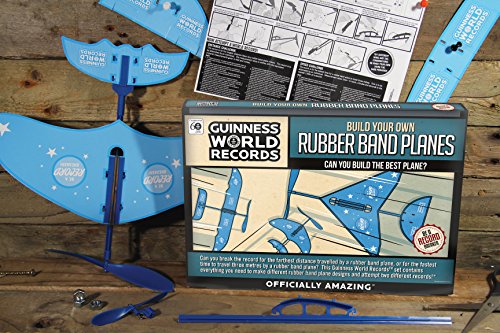 Guinness World Records - Juego de papiroflexia Aviones Disney Aviones (Paladone PP2516GWR) (Importado)