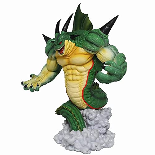 HAOBU Figura Anime Dragon Ball 30 cm Shenron de Namek Porunga Modelo Figura de Anime Figura de Manga