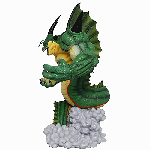 HAOBU Figura Anime Dragon Ball 30 cm Shenron de Namek Porunga Modelo Figura de Anime Figura de Manga