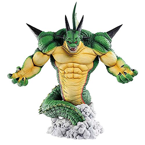 HAOBU Figura Anime Dragon Ball 30 cm Shenron de Namek Porunga Modelo Figura de Anime Figura de Manga