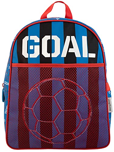 Harry Bear Niños Mochila Football Azul