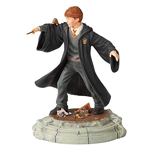 Harry Potter, Figura Ron Weasley, Disney, para coleccionar, Enesco