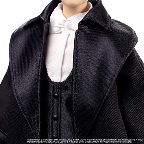 Harry Potter Muñeco Harry Potter Baile de navidad de Harry Potter con accesorios (Mattel GFG13) , color/modelo surtido