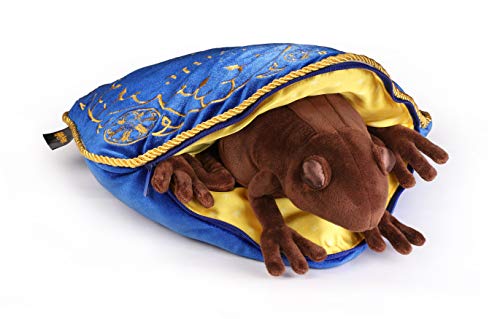 HARRY POTTER Peluche y Almohada de Rana de Chocolate