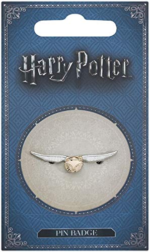 HARRY POTTER- Pin Golden Snitch (E1048878)