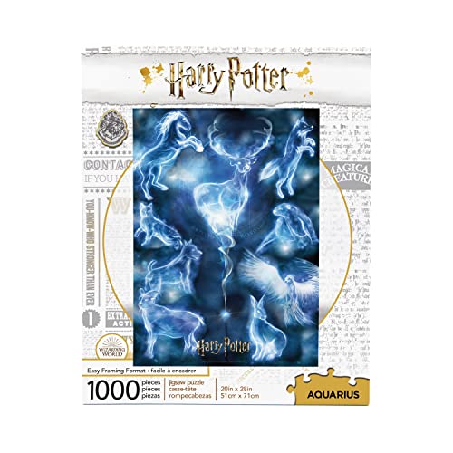 Harry Potter- Puzzle, Multicolor (NMR Distribution 65346)