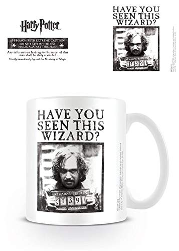 Harry Potter - Taza wanted sirius black