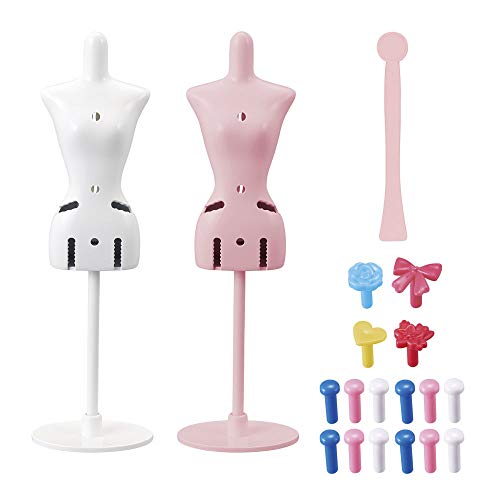 Harumika Set Alta Costura Yummy All Over, Multicolor (Bandai 40433)