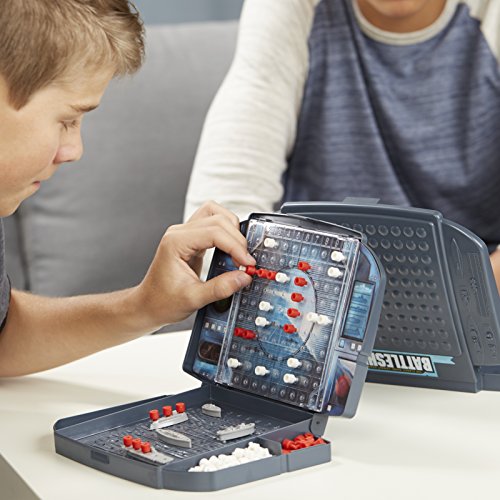 Hasbro Gaming Acorazado Juego