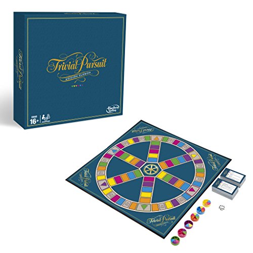 Hasbro Gaming Trivial Pursuit (C1940190)