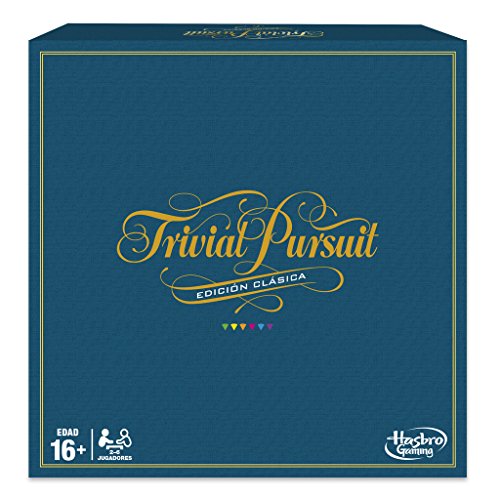 Hasbro Gaming Trivial Pursuit (C1940190)