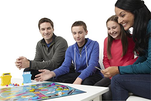 Hasbro - Trivial Pursuit Familia (versión en francés)