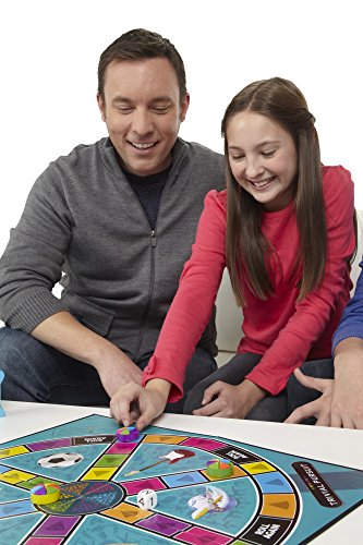 Hasbro - Trivial Pursuit Familia (versión en francés)