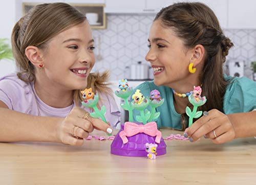 Hatchimals 6054229 Ramo de primavera con 6 coleggibles exclusivos (estilo puede variar), para niños a partir de 5 años, multicolor , color/modelo surtido