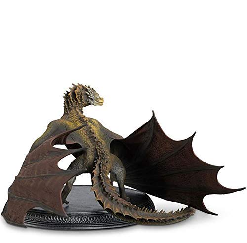 HBO Figura de Resina Juego de Tronos. Game of Thrones Collection Viserion 8x16 cms