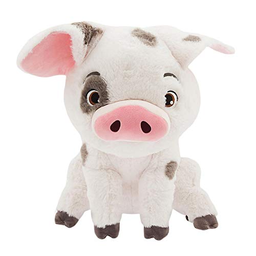 Hengjierun Moana de Peluche Pua, 22 cm / 8,66 `` Moana Mascota Cerdo Pua Animales de Peluche Lindo muñeco de Peluche de Dibujos Animados súper Suave para niños