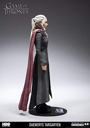 HEO GMBH- Game of Thrones Figura Daenerys Targaryen, Multicolor (MC Farlane MCF10652-7)