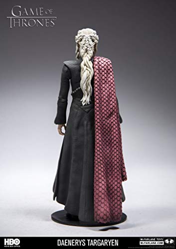 HEO GMBH- Game of Thrones Figura Daenerys Targaryen, Multicolor (MC Farlane MCF10652-7)