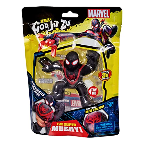 Heroes of Goo Jit Zu Paquete DE HÉROES Miles Morales, 41201