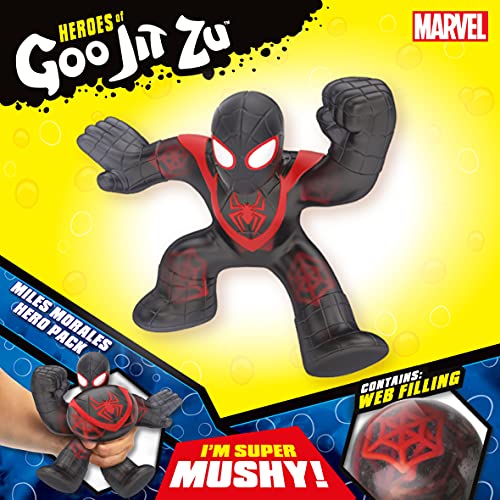 Heroes of Goo Jit Zu Paquete DE HÉROES Miles Morales, 41201