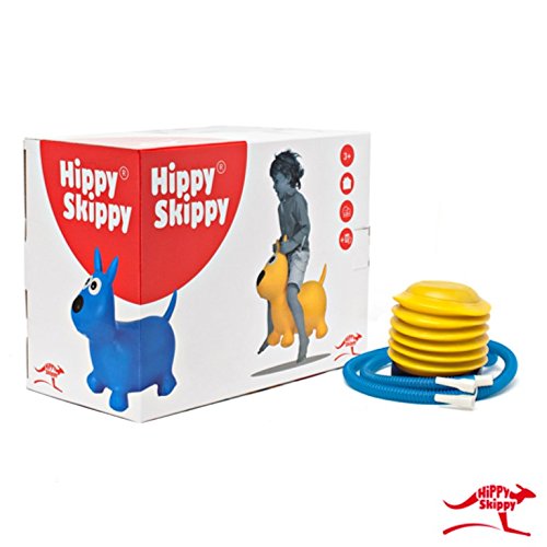 Hippy Skippy Hopper - Bola de vaca, color blanco