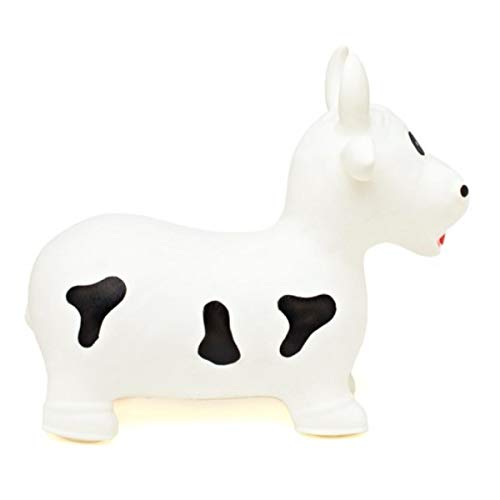 Hippy Skippy Hopper - Bola de vaca, color blanco