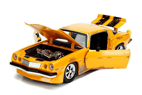 Hollywood Rides Transformers 1977 Chevy Camaro 1:24 (Simba Toys 253115001)