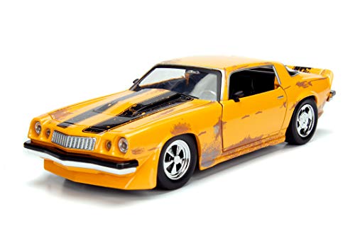 Hollywood Rides Transformers 1977 Chevy Camaro 1:24 (Simba Toys 253115001)