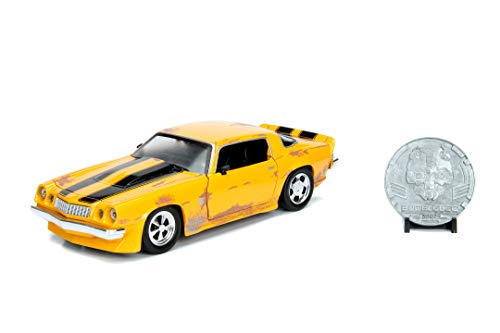 Hollywood Rides Transformers 1977 Chevy Camaro 1:24 (Simba Toys 253115001)