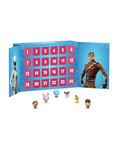 Horror-Shop Calendario De Adviento De Fortnite Funko Pop!