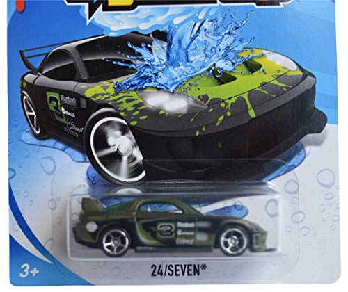 Hot Wheels Mattel Color Shifters 24/Seven 2019 Modelo